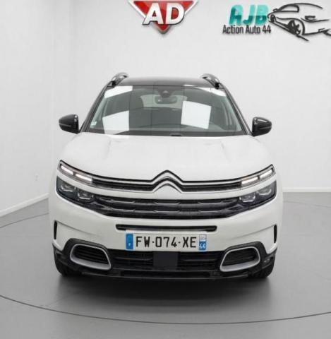 Citroen C5 Aircross image 1