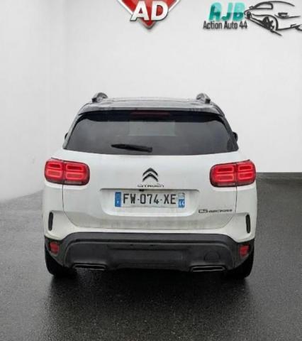 Citroen C5 Aircross image 5