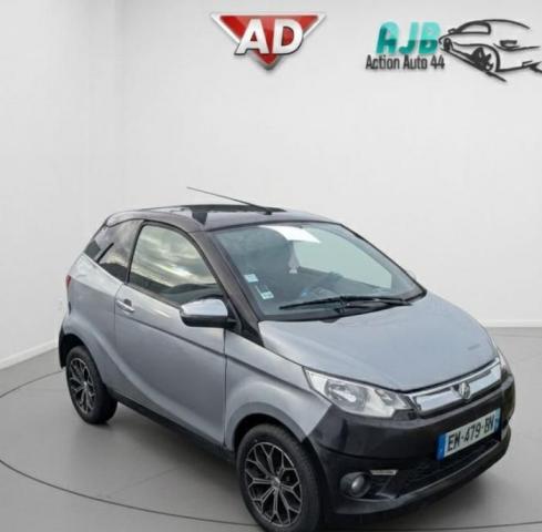 Aixam City City S