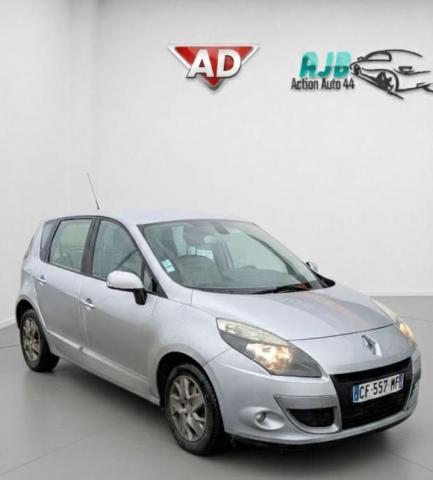 Renault Scenic Scenic 1.6 Dci 130ch Energy Initiale Eco²