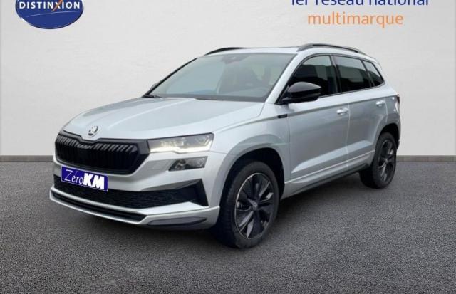 Skoda Karoq Karoq 1.5 Tsi Evo 2 Act 150ch Sportline Dsg7