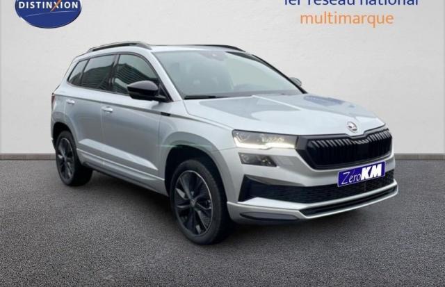 Skoda Karoq image 7