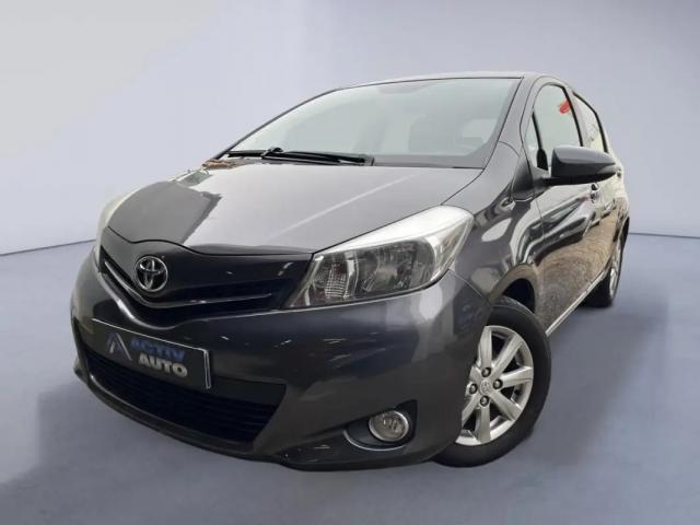 Toyota Yaris Active