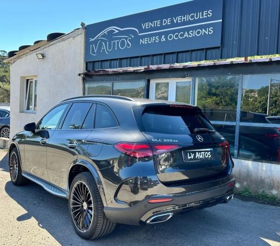 Mercedes Benz Classe Glc image 1