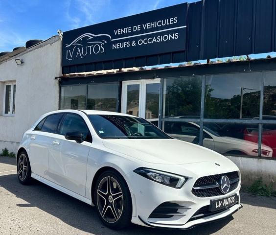 Mercedes Benz Classe A Classe A 250 224ch 4matic Amg Line 7g-Dct