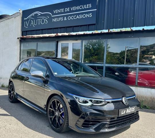 Volkswagen Golf Golf 2.0 Tsi 320ch R 4motion Dsg7