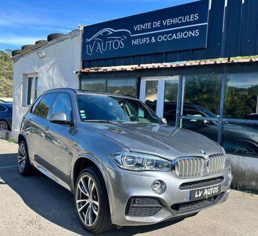 Bmw X5 X5 M50d 381ch
