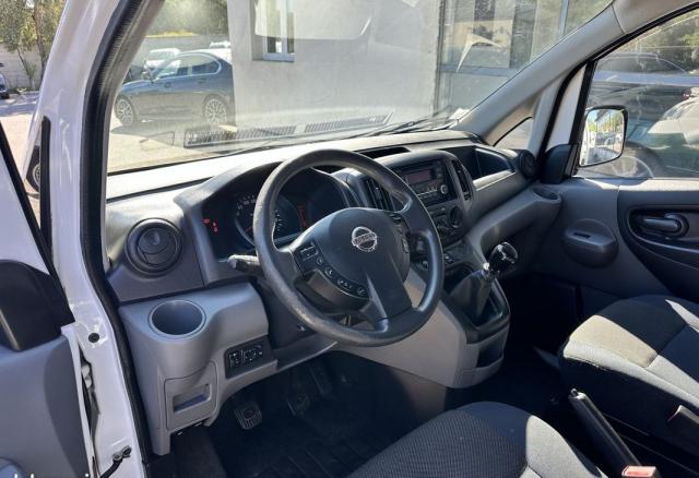 Nissan Nv200 Connect Edition