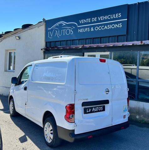 Nissan Nv200 image 1