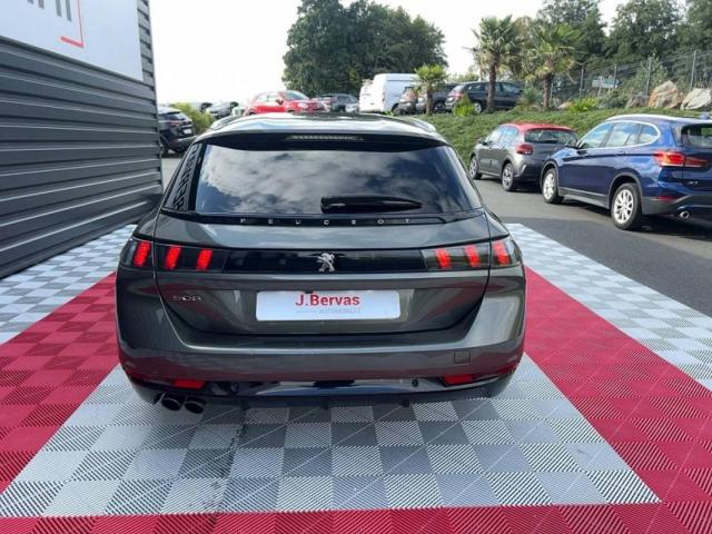 Peugeot 508 Sw image 4