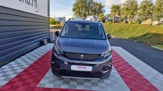 Peugeot Rifter image 6