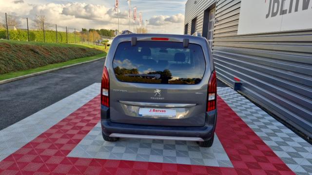 Peugeot Rifter image 7