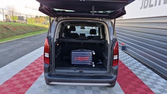 Peugeot Rifter image 4