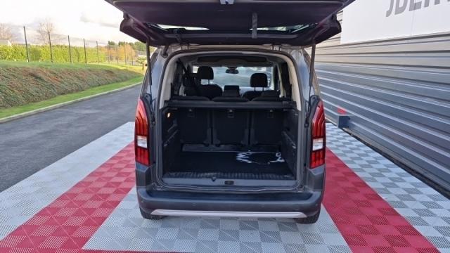 Peugeot Rifter image 1