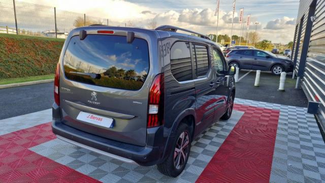Peugeot Rifter image 8