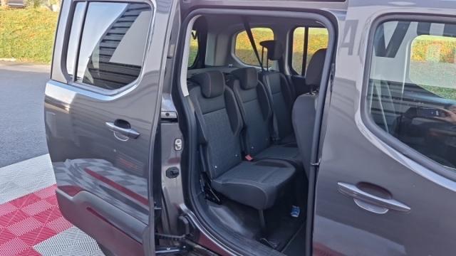 Peugeot Rifter image 3