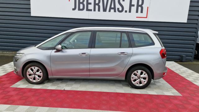 Citroen Grand C4 Spacetourer image 8