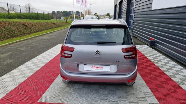 Citroen Grand C4 Spacetourer image 4