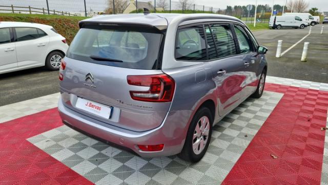 Citroen Grand C4 Spacetourer image 9