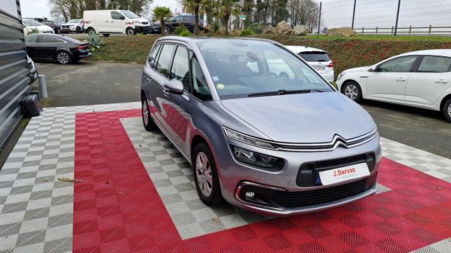 Citroen Grand C4 Spacetourer image 7
