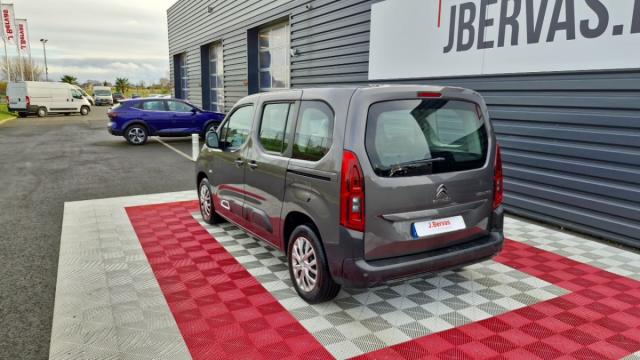 Citroen Berlingo image 8