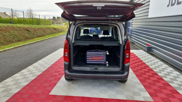 Citroen Berlingo image 6