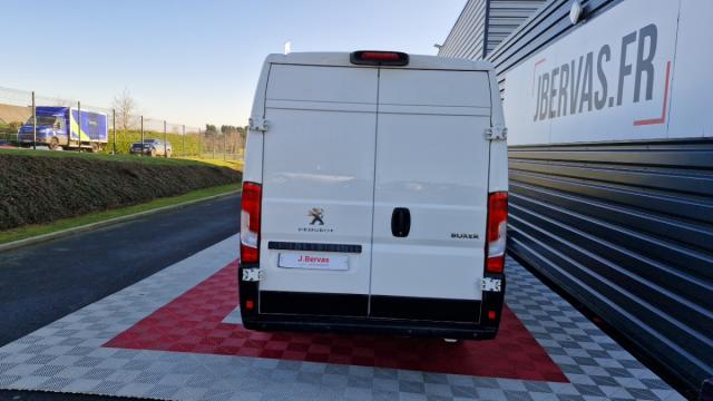 Peugeot Boxer image 1