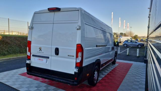 Peugeot Boxer image 9