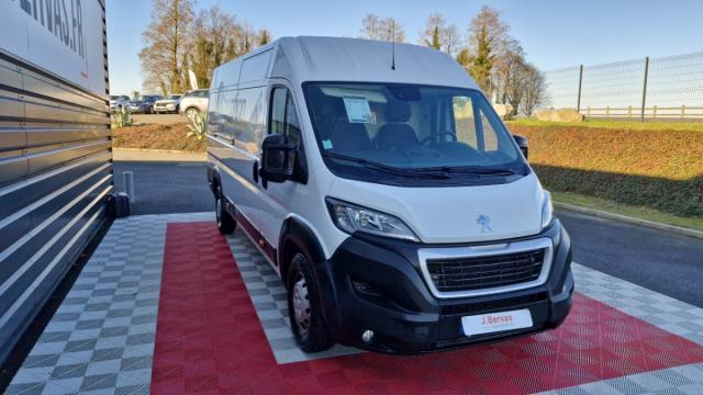 Peugeot Boxer image 8