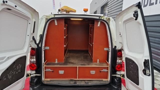 Citroen Berlingo image 4