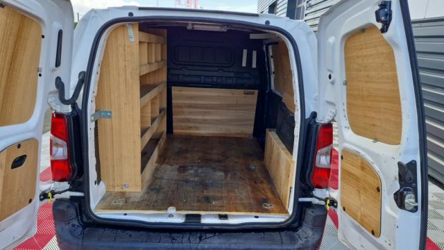 Citroen Berlingo image 5