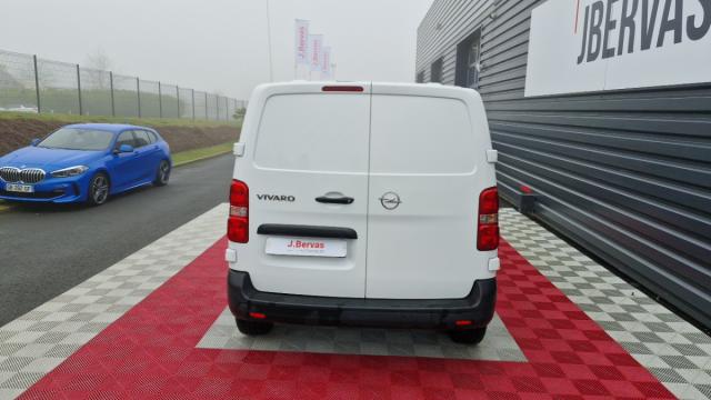Opel Vivaro image 8