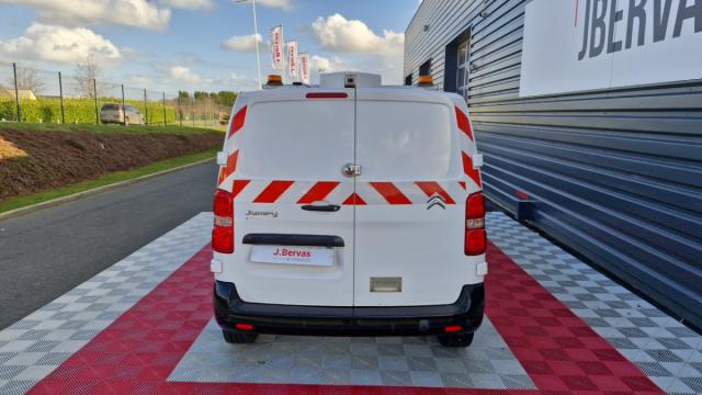 Citroen Jumpy image 6