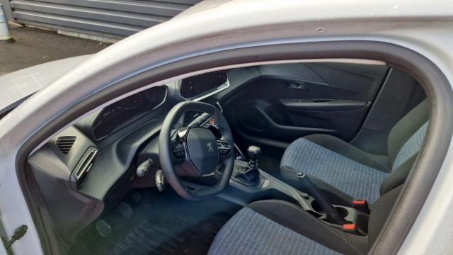 Peugeot 208 Affaire image 9