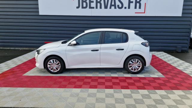 Peugeot 208 Affaire image 1