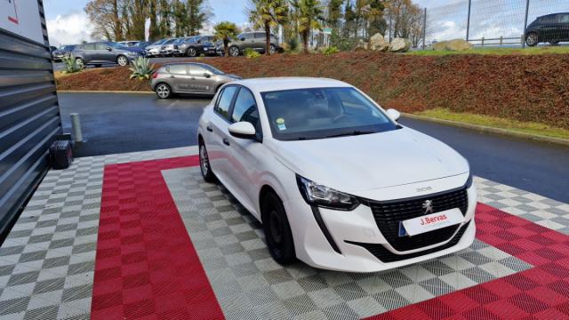 Peugeot 208 Affaire image 8