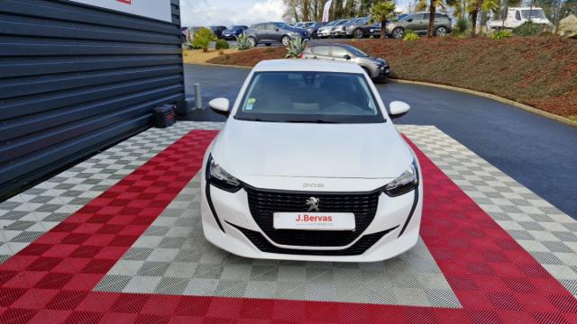 Peugeot 208 Affaire image 3