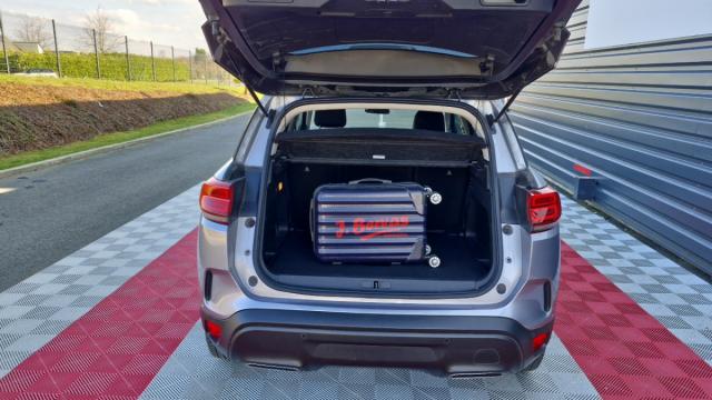 Citroen C5 Aircross image 9
