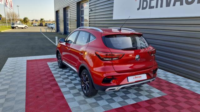 Mg Motor Zs image 5