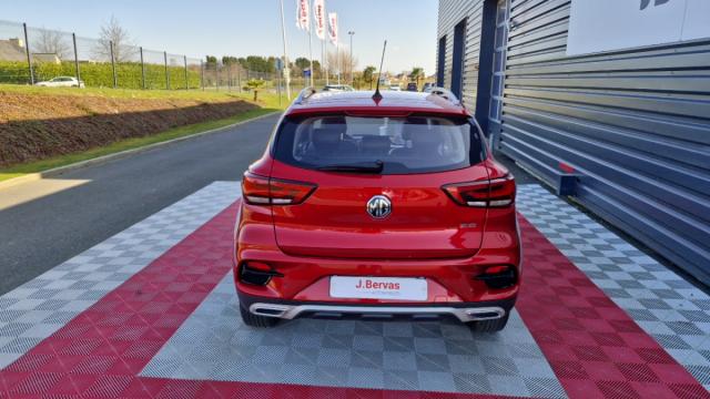 Mg Motor Zs image 7