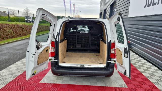 Citroen Berlingo image 8
