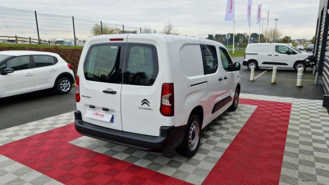 Citroen Berlingo image 9