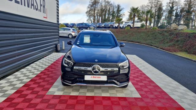 Mercedes Benz Glc image 4
