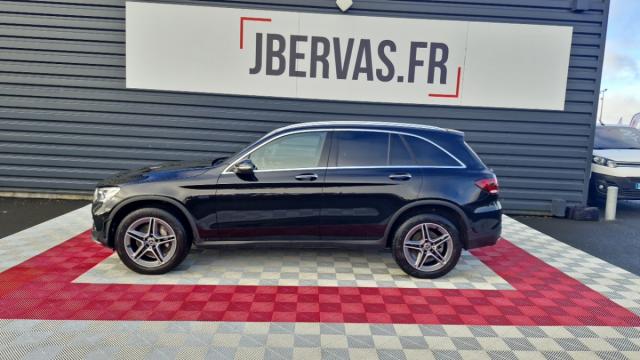 Mercedes Benz Glc image 1