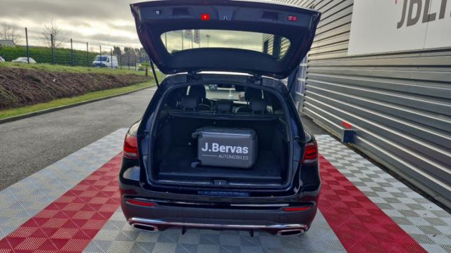 Mercedes Benz Glc image 8