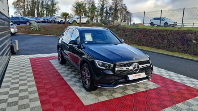 Mercedes Benz Glc image 2
