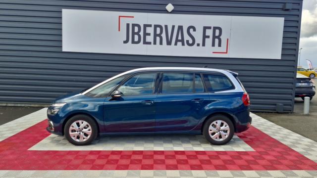 Citroen Grand C4 Spacetourer image 8