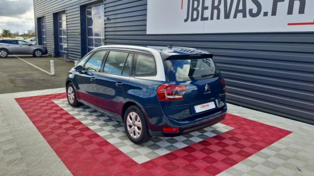 Citroen Grand C4 Spacetourer image 6