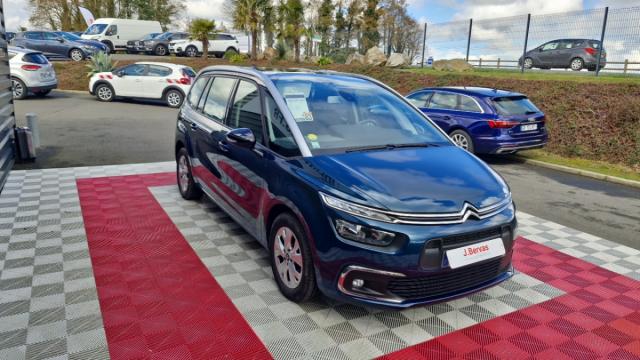 Citroen Grand C4 Spacetourer image 9