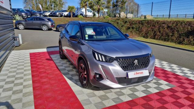 Peugeot 2008 image 8